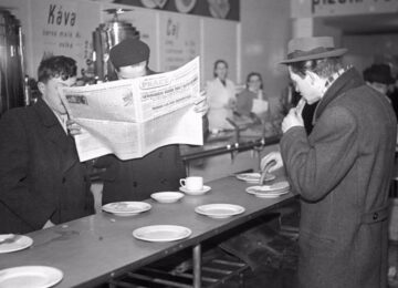 Oběd s nejbližšími