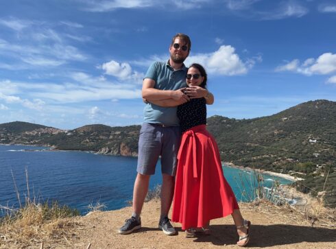 ... a měli se prostě rádi.