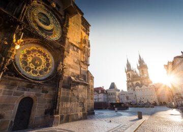 Gratulace, focení a rozloučení